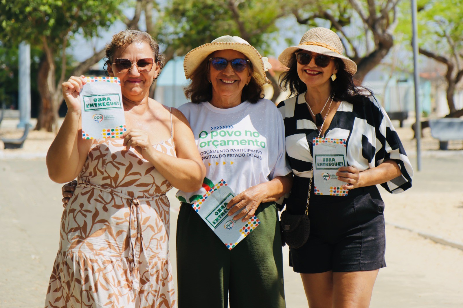 Inscrições e atualização cadastral do Orçamento Participativo (OPA) começam na segunda (9)
