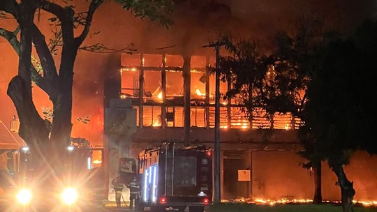 Incêndio