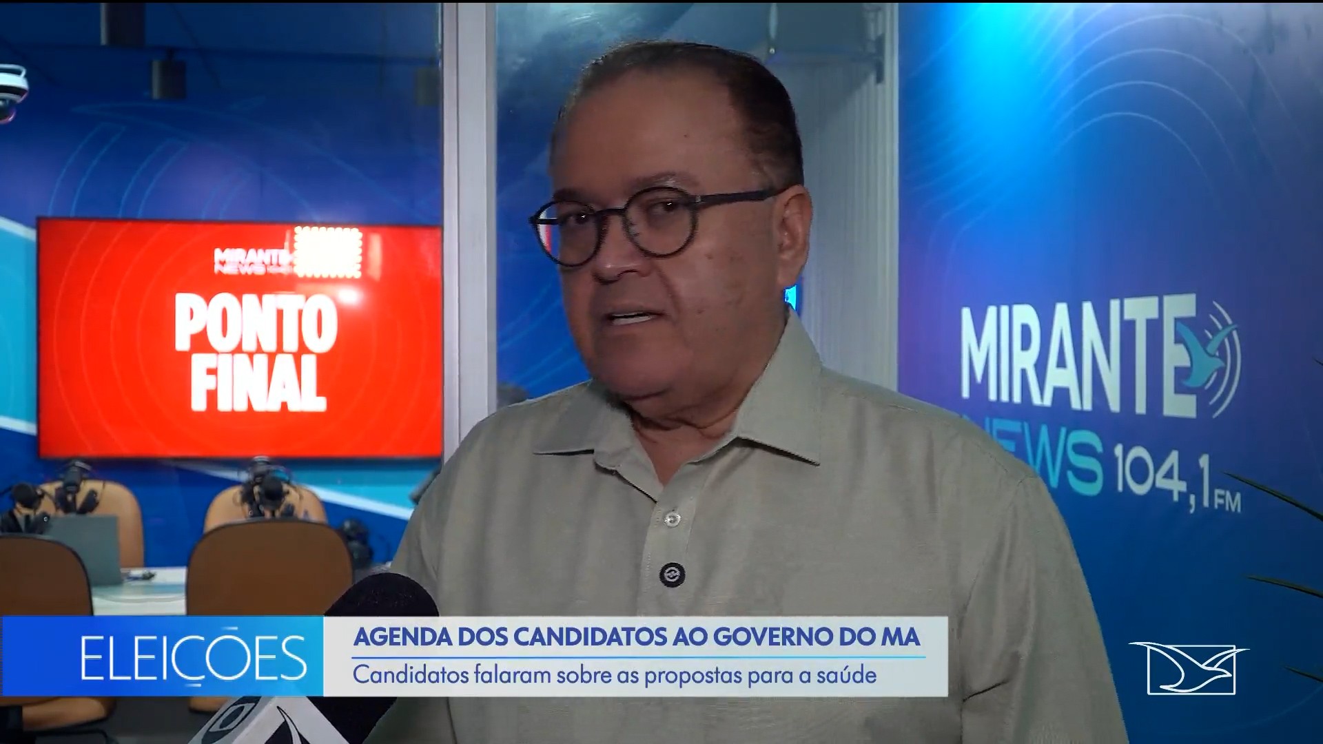 Eleições 2026: saiba como foi o dia dos candidatos ao Governo do Maranhão