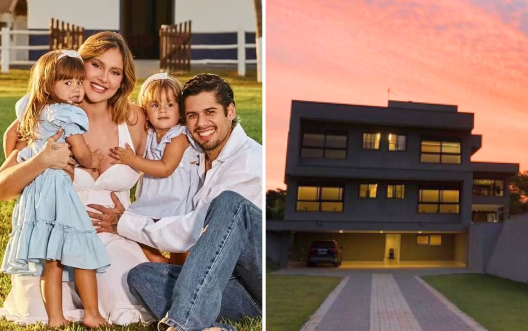 Mansão onde Virginia, Zé Felipe e as filhas moraram é colocada à venda por R$ 29 milhões, em Goiânia