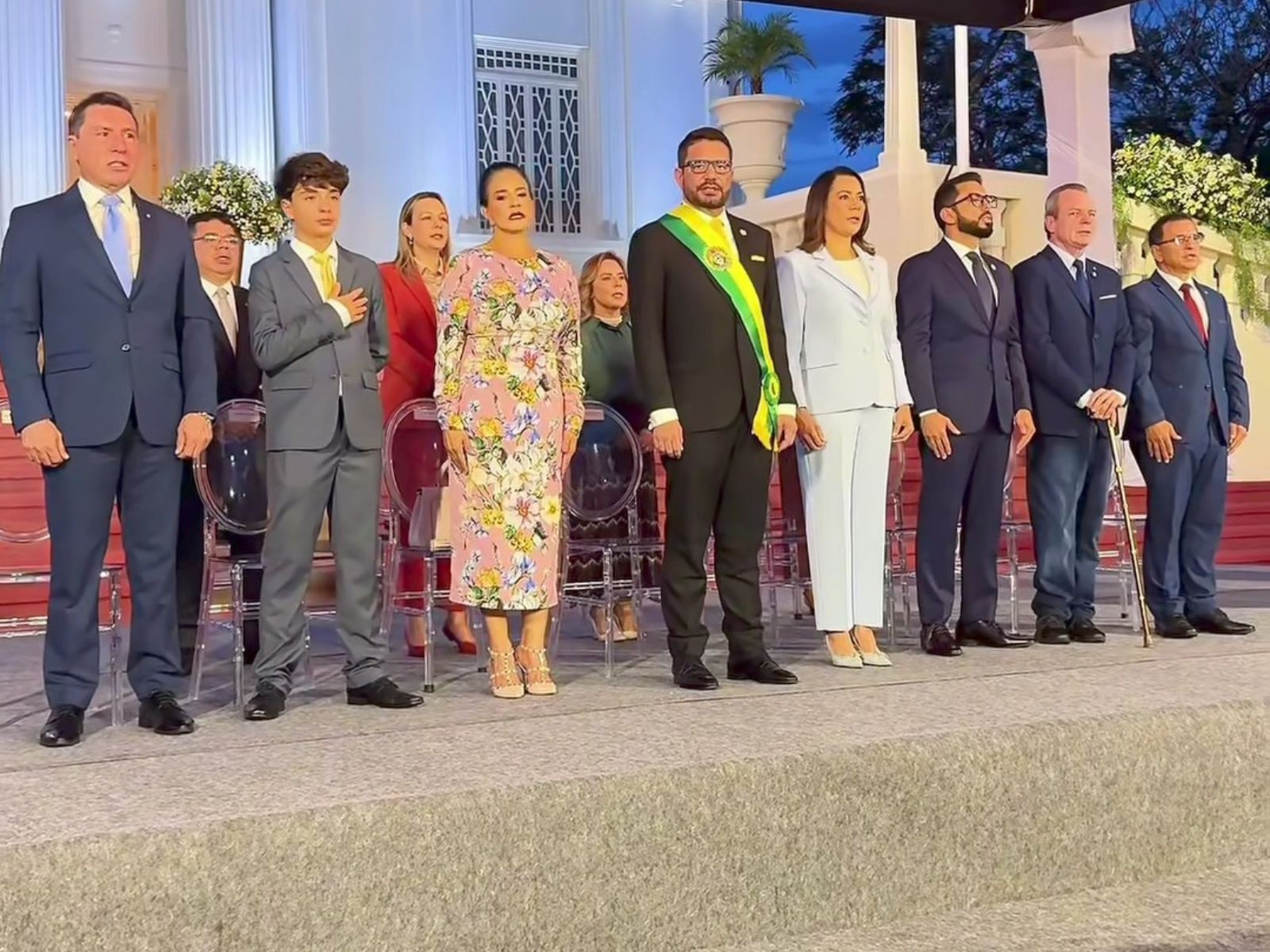 Gladson Camelí deixa o cargo de governador do Acre para concorrer ao Senado