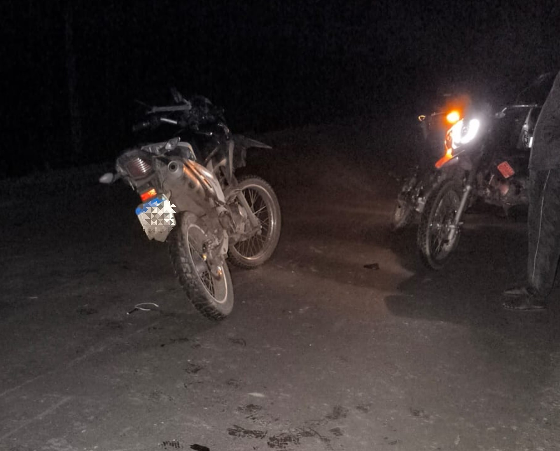 Jovem morre após moto bater em capivara em Iracema, no Sul de Roraima