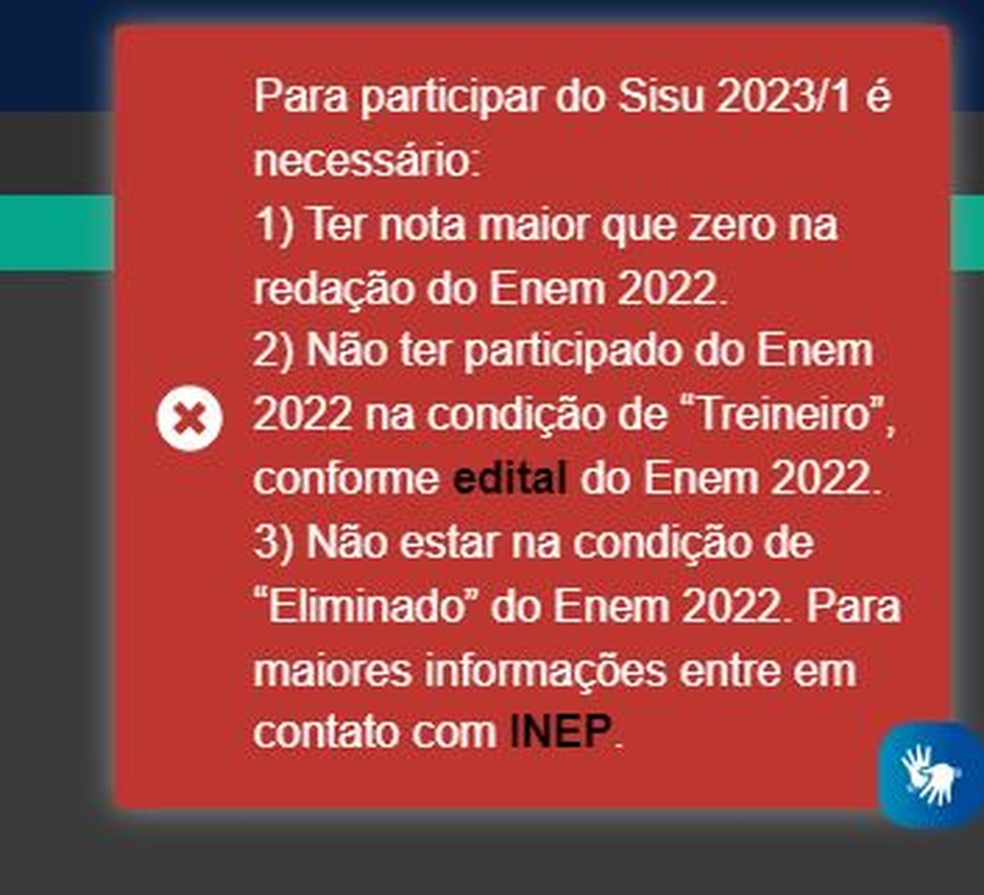 SISU 2023: Como funciona o Sisu? Veja como se inscrever no Sisu usando a  nota do Enem 2022