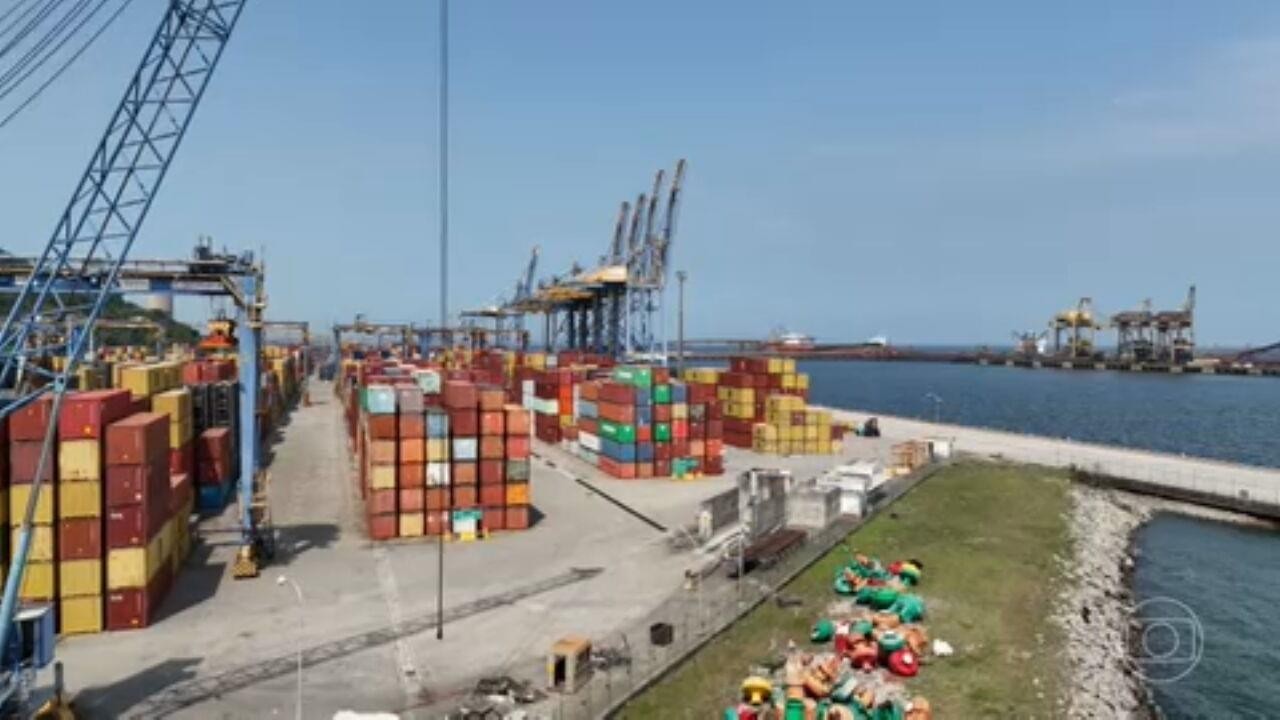 'Série Rotas': tráfico internacional usa portos do RJ para escoar droga ...