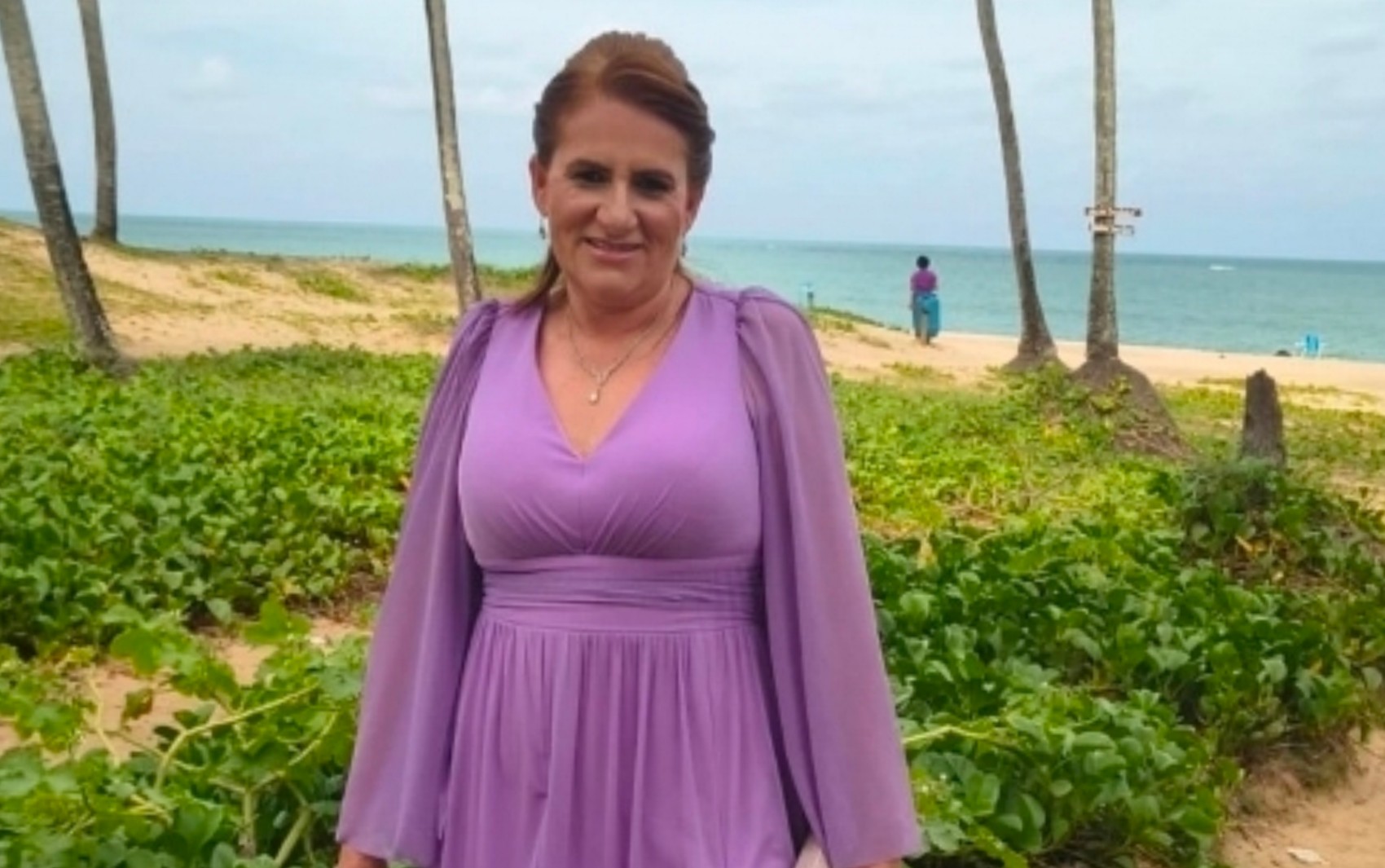 Professora morta pelo marido é homenageada pelos alunos: ‘Excelente pessoa’ 