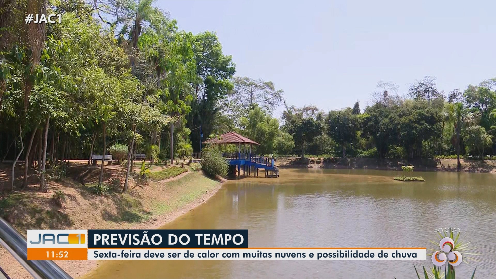 VÍDEOS: Jornal do Acre 1ª Edição desta sexta-feira, 21 de agosto de 2026