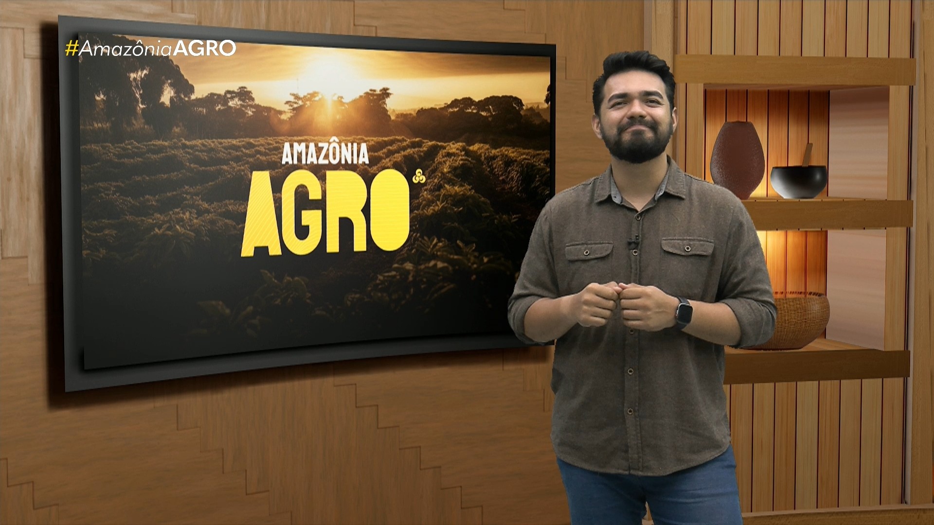 VÍDEO: Amazônia Agro deste domingo, 25 de outubro de 2026