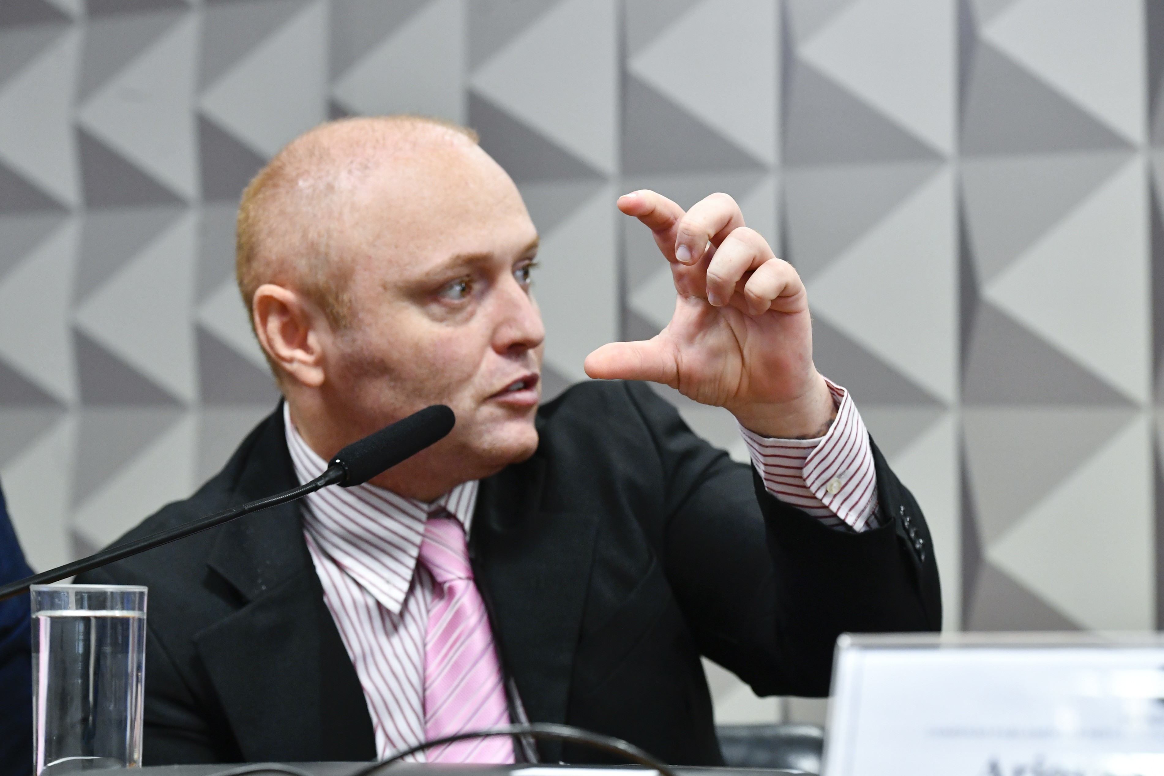 Hacker Delgatti é transferido do 'presídio dos famosos' de Tremembé