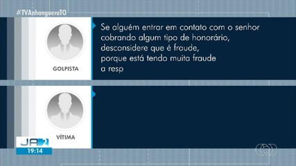 OAB monitora casos de golpes usando nomes de profissionais da advocacia no TO