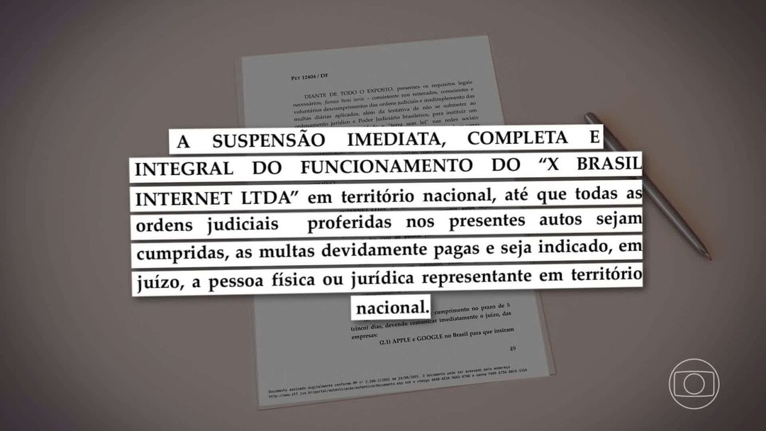 Musk X Moraes: ‘Há erros dos dois lados que estão se retroalimentando’, avalia professor da USP