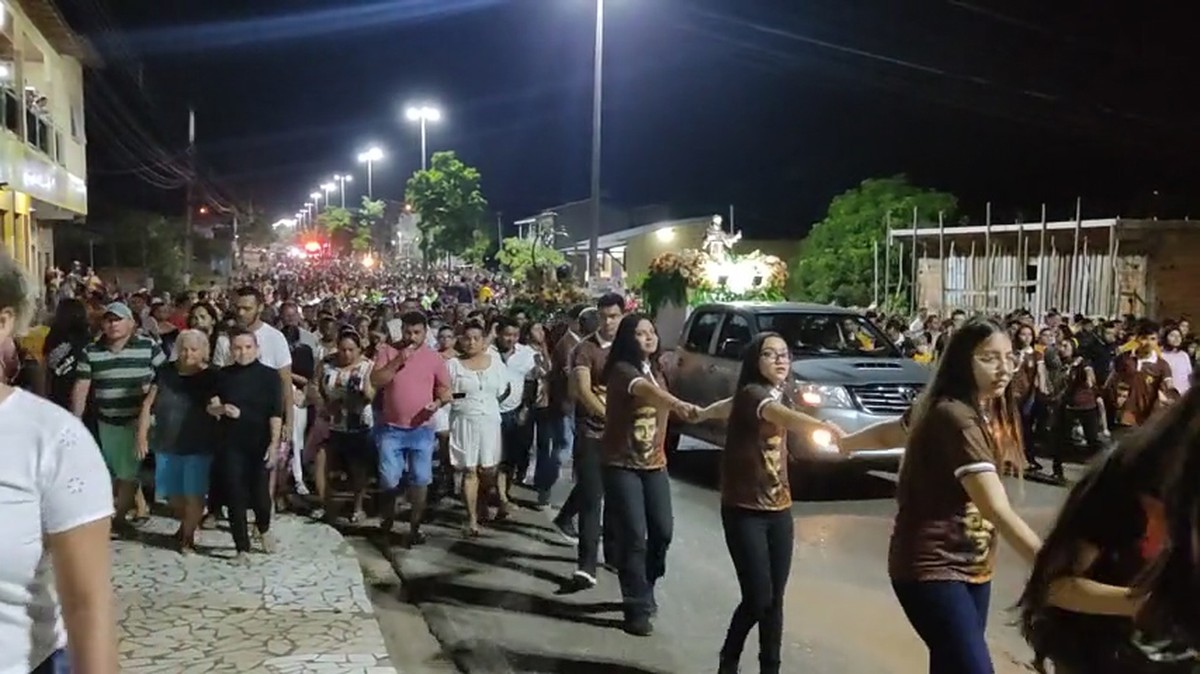 Frente Da Histórica Igreja Católica Padroeira Padroeira Em Denison