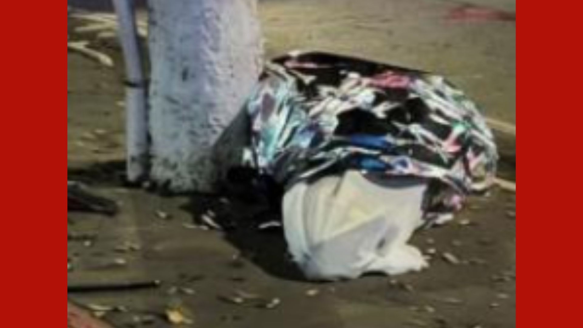 Motociclista morre após ser atropelado e motorista foge sem prestar socorro em MT