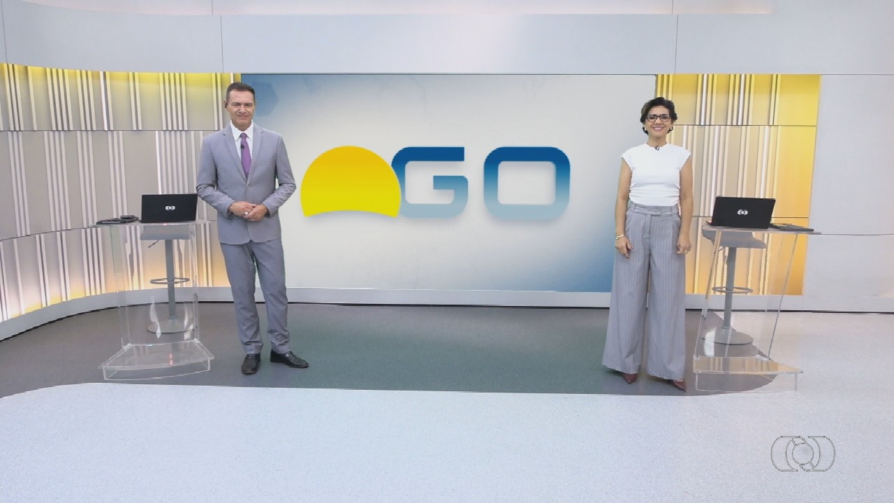 VÍDEOS: Bom Dia Goiás desta sexta-feira, 24 de julho de 2026