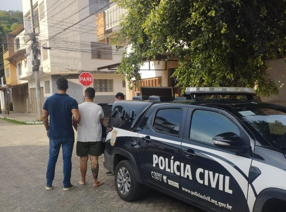 Homem é preso suspeito de compartilhar fotos pornográficas com crianças de Salto de Pirapora