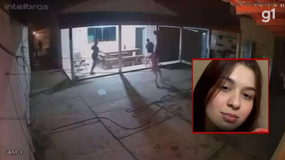 Jovem é morta a tiros após fazer gesto associado a facção criminosa | G1