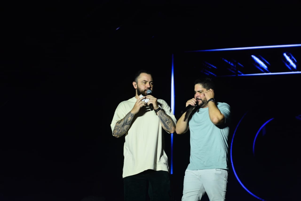 Último show de Jorge e Mateus antes de pausa na carreira acontecerá no Carnaval de Salvador