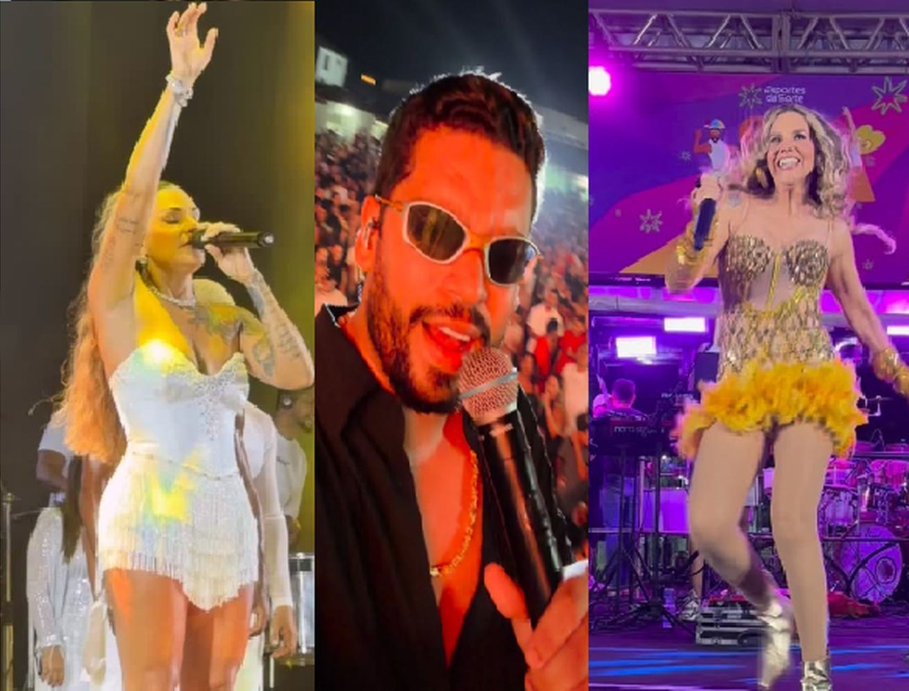 Agenda de Carnaval em Sergipe: confira a programação completa da folia 