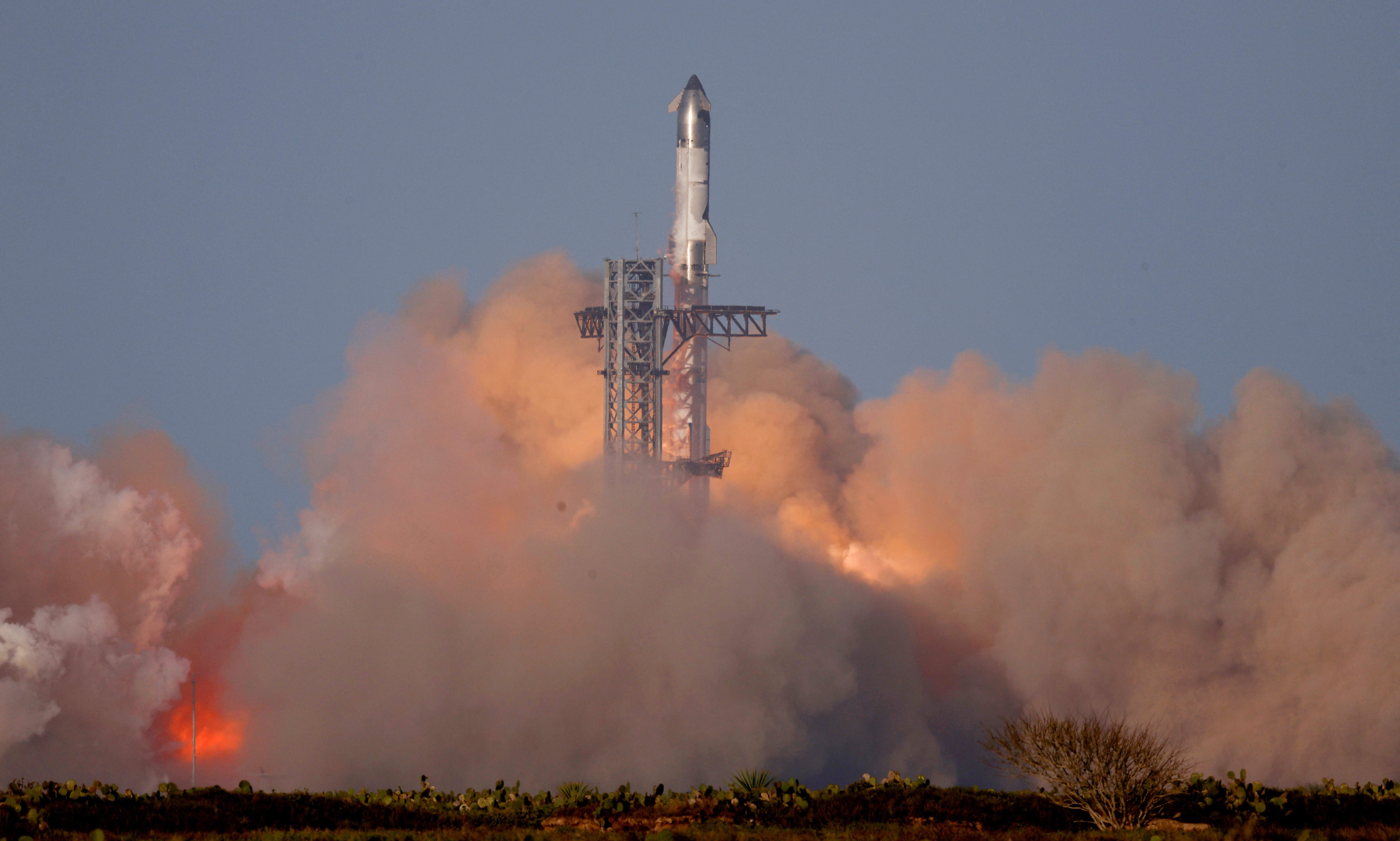 Por que deu (quase) tudo errado no 9º voo da Starship