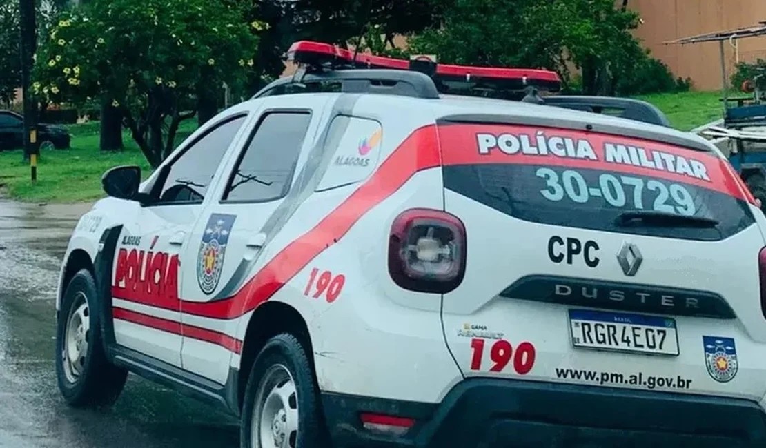 Passageiro em moto de transporte por aplicativo é assassinado a tiros em Maceió