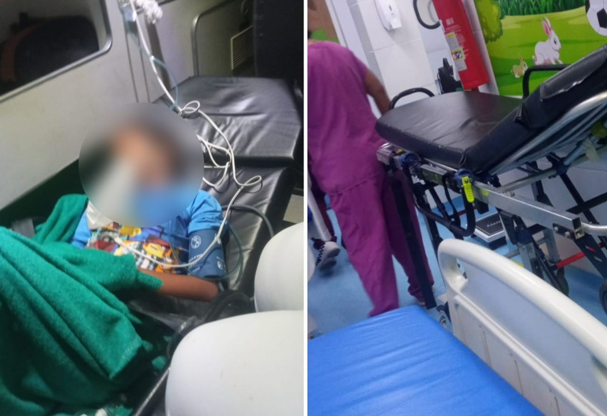 Menino de 7 anos morre com hemorragia e traumatismo craniano após cair de árvore: 'fizeram raio-x do braço e mandaram para casa'
