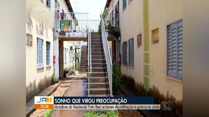 Moradores reclamam de infraestrutura no Residencial Porto Real