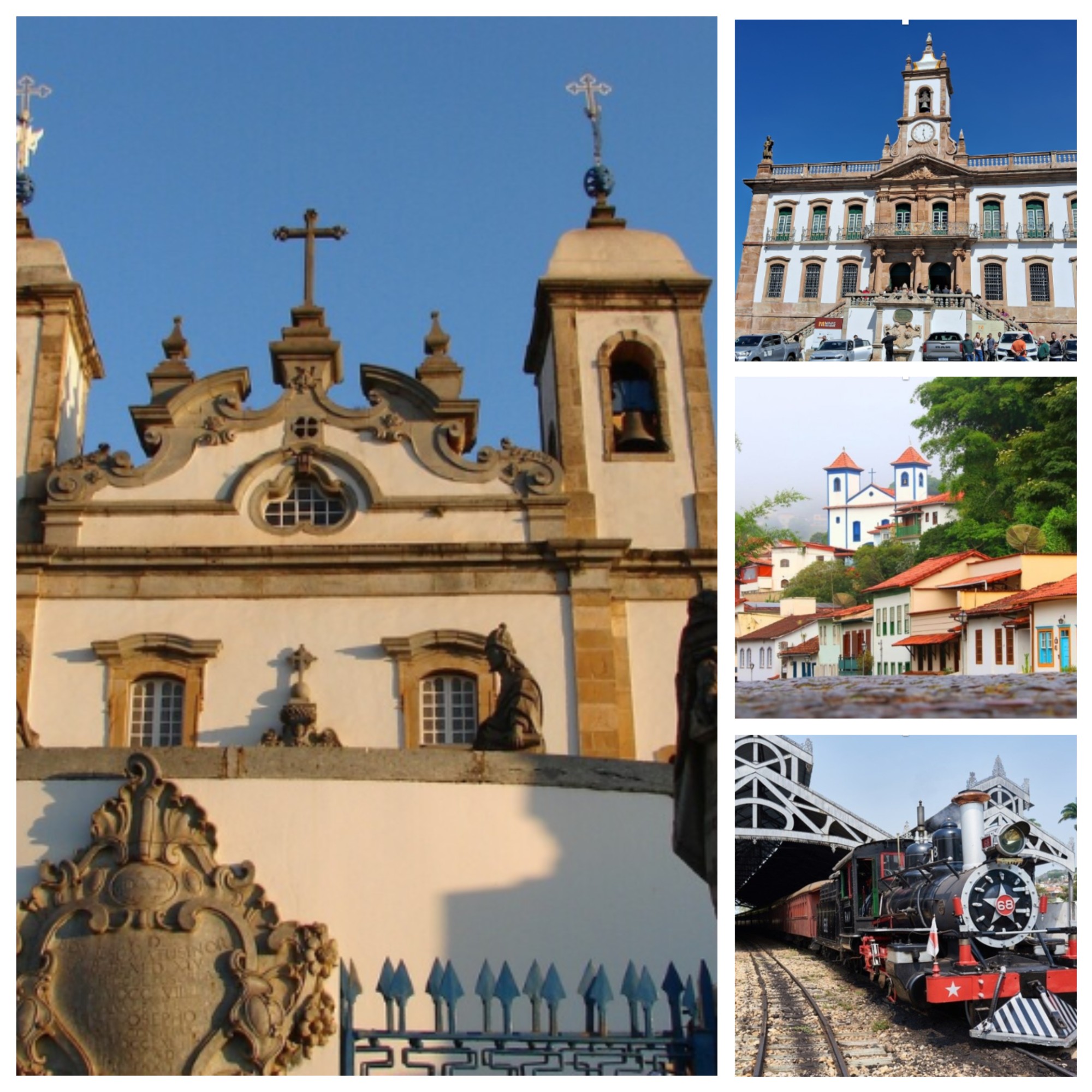 Iepha cria comissão para discutir impactos das mudanças climáticas no patrimônio histórico de MG