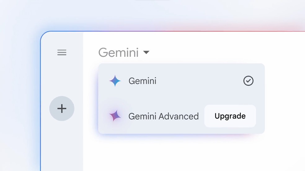 Gemini Advanced — Foto: Divulgação/Google