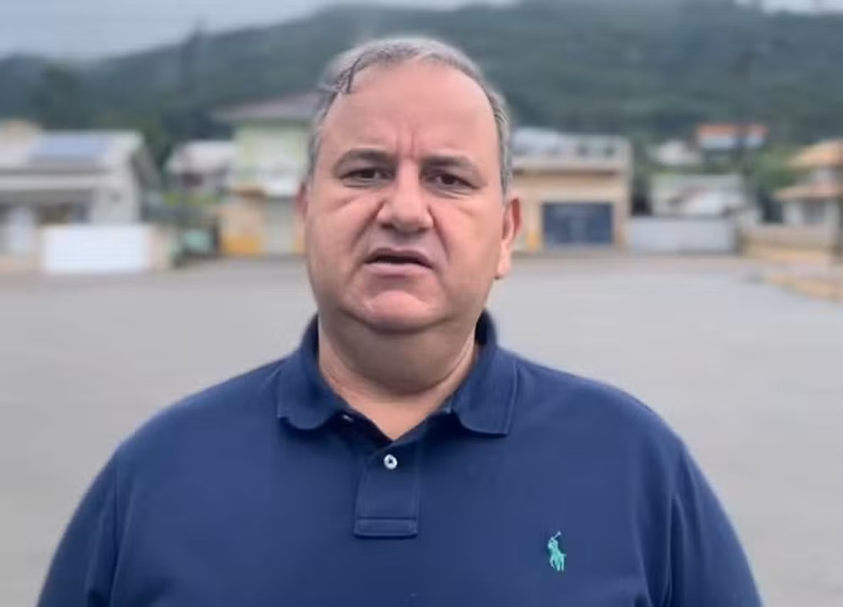 Justiça solta último dos 17 prefeitos de SC ainda preso pela Operação Mensageiro
