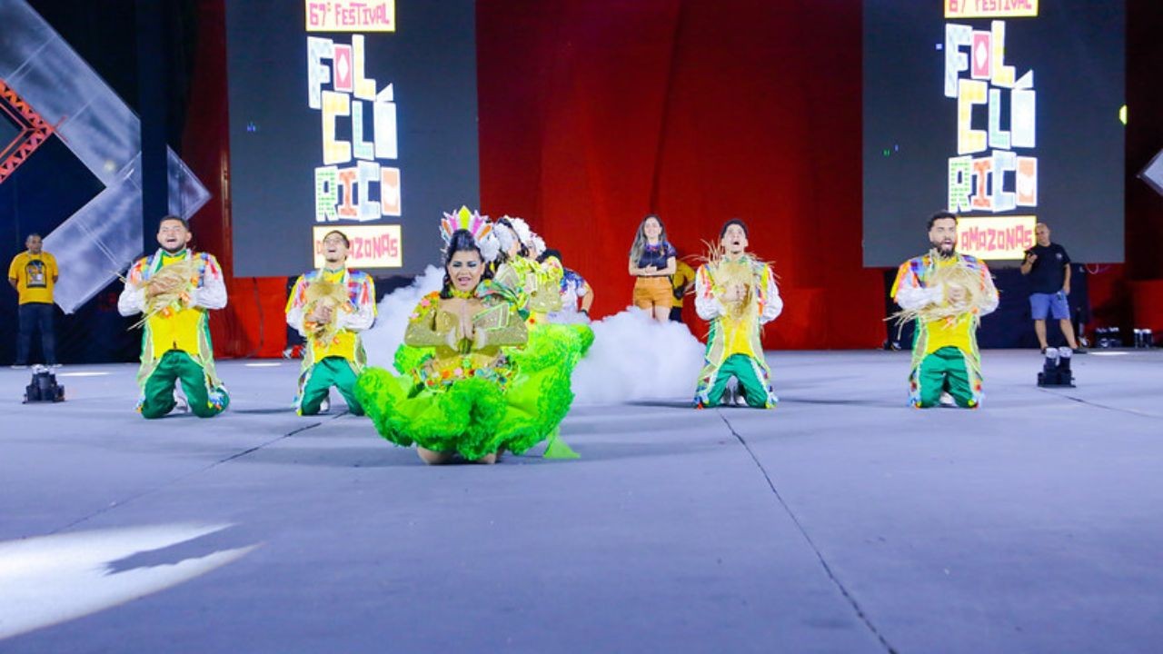 Agenda cultural: festivais, programação infantil, teatro e shows movimentam o fim de semana no Amazonas