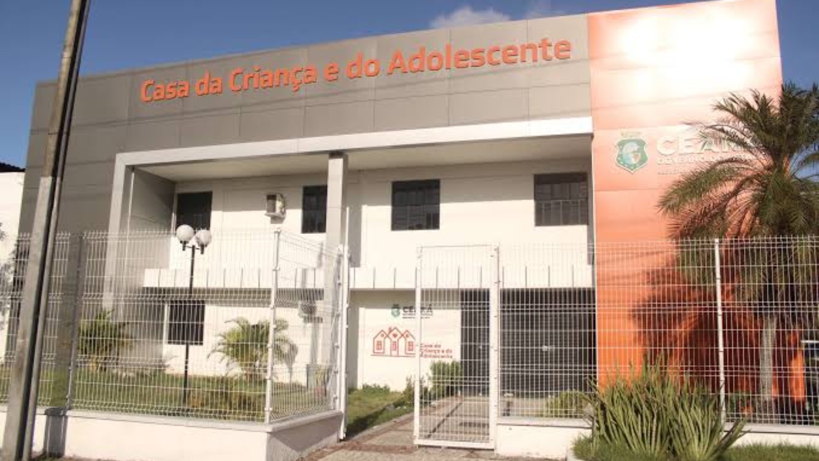 Bebê morre em Fortaleza
