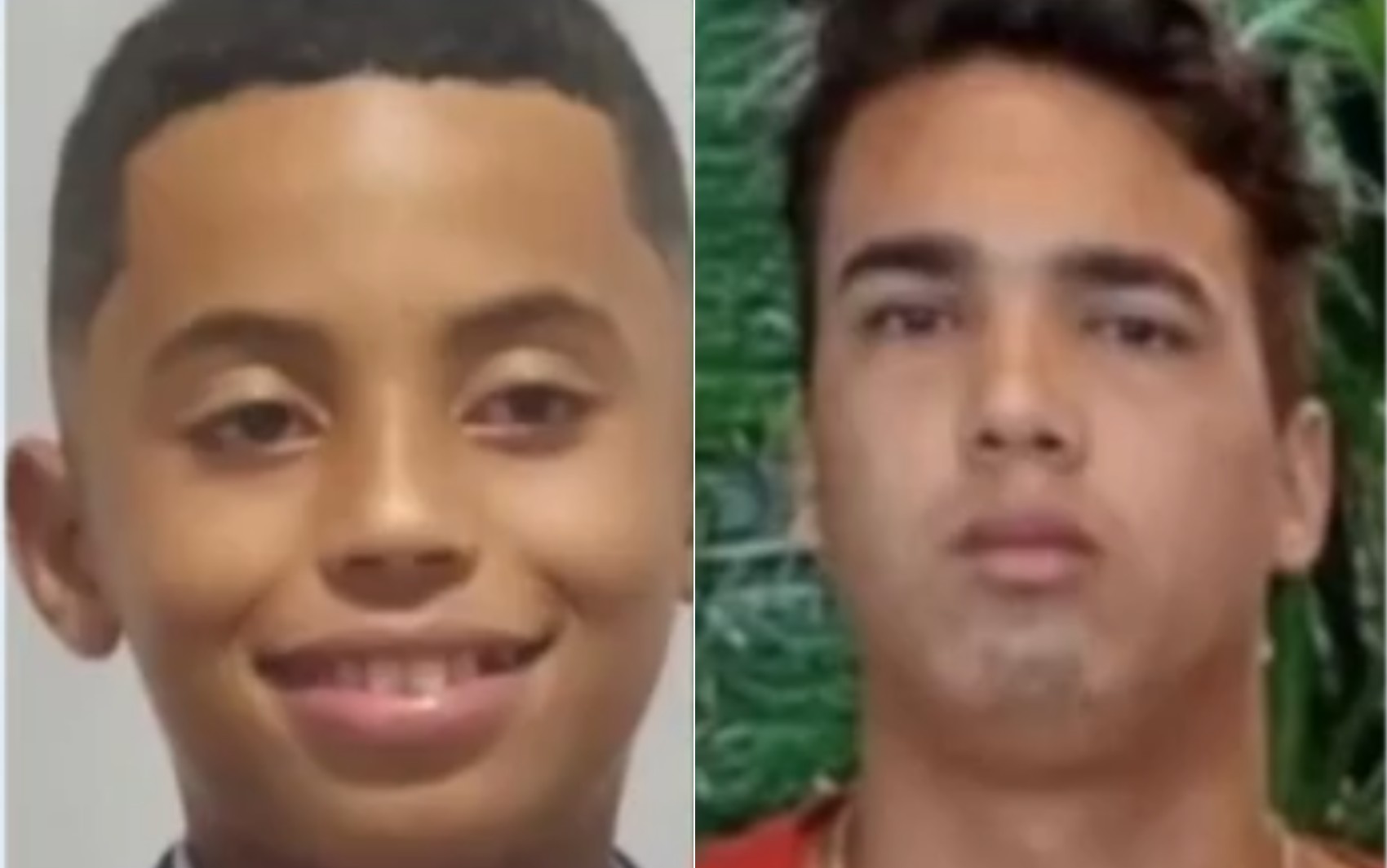 Criança de 11 anos e jovem de 22 morrem afogados enquanto pescavam em lago na Bahia