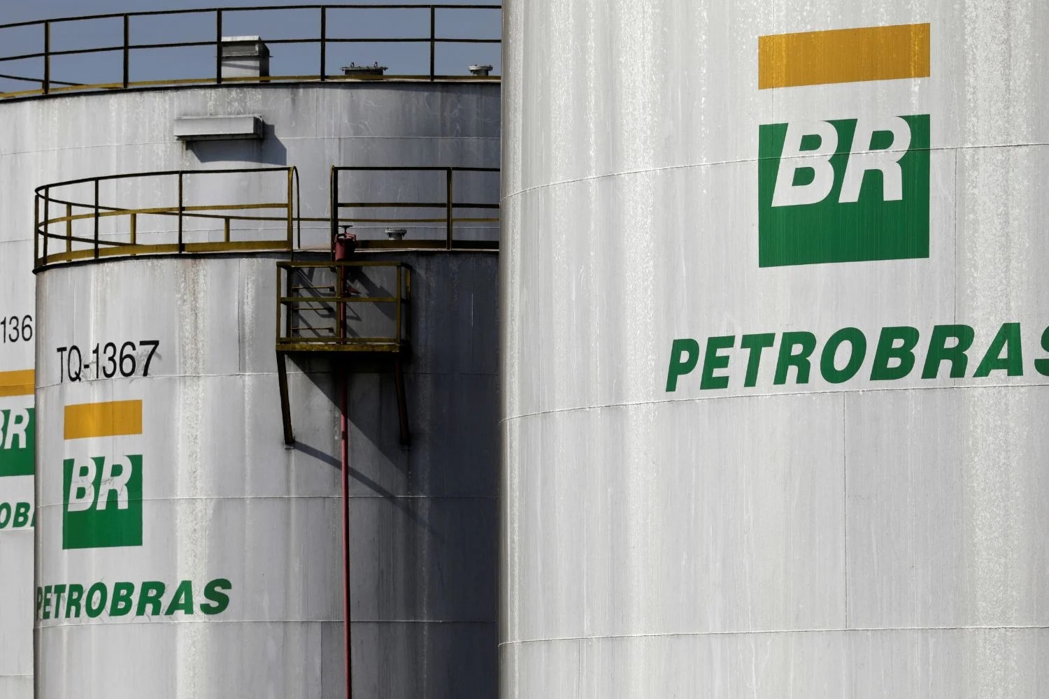 Petrobras anuncia descoberta de gás na Colômbia