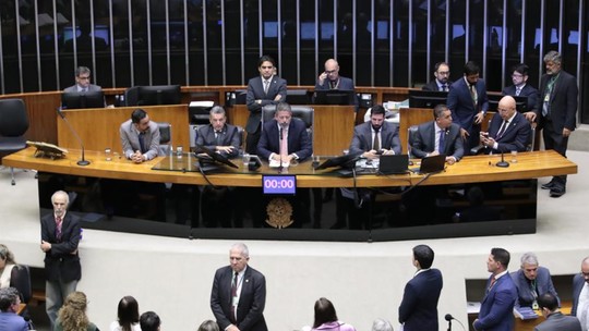 Câmara reconhece estado de calamidade para facilitar repasses federais - Foto: (Zeca Ribeiro/Câmara dos Deputados)