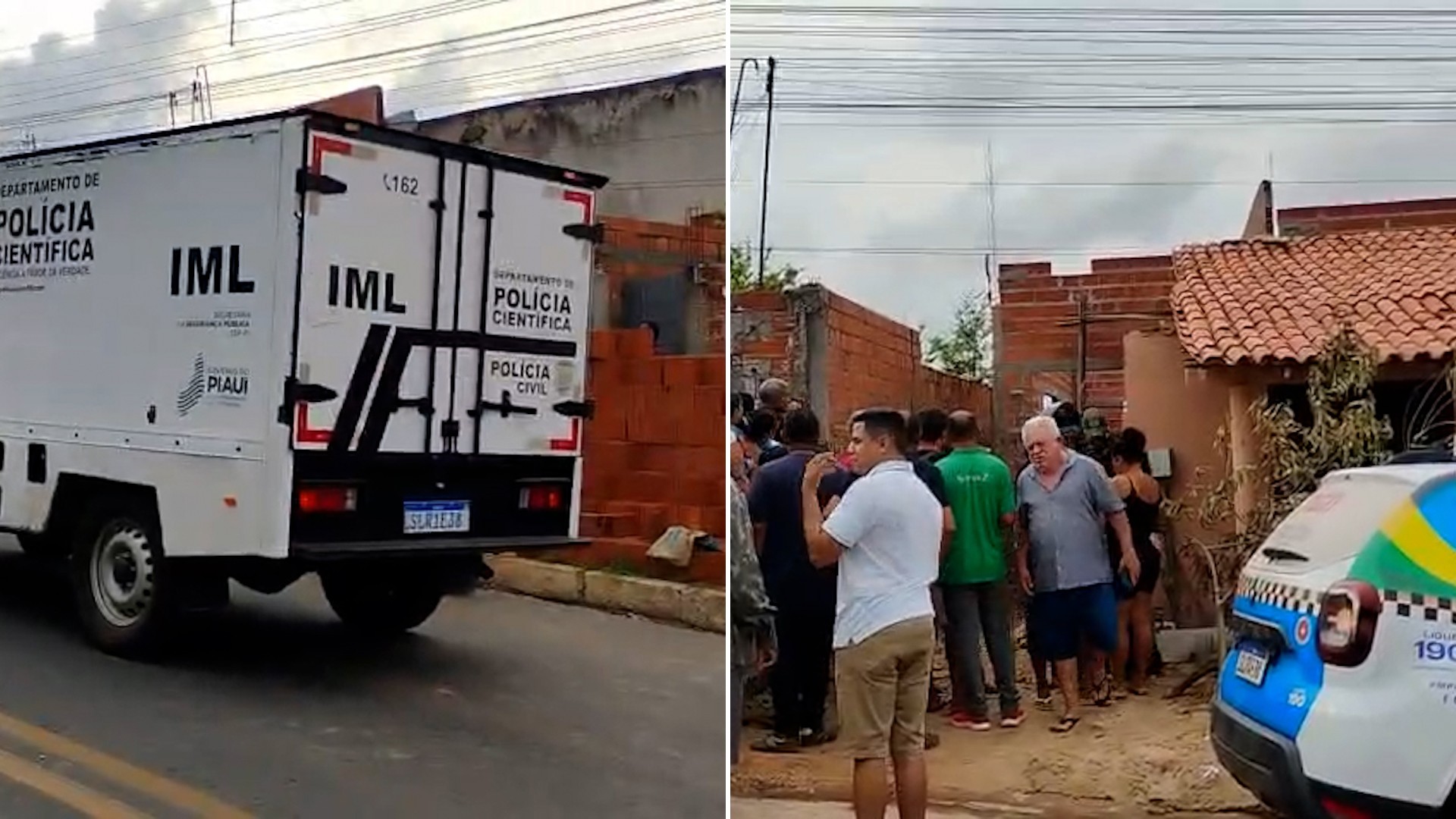 Homem morre eletrocutado em obra de construção civil em Teresina