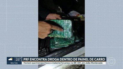 VÍDEOS: MG1 de quarta-feira, 8 de abril de 2026