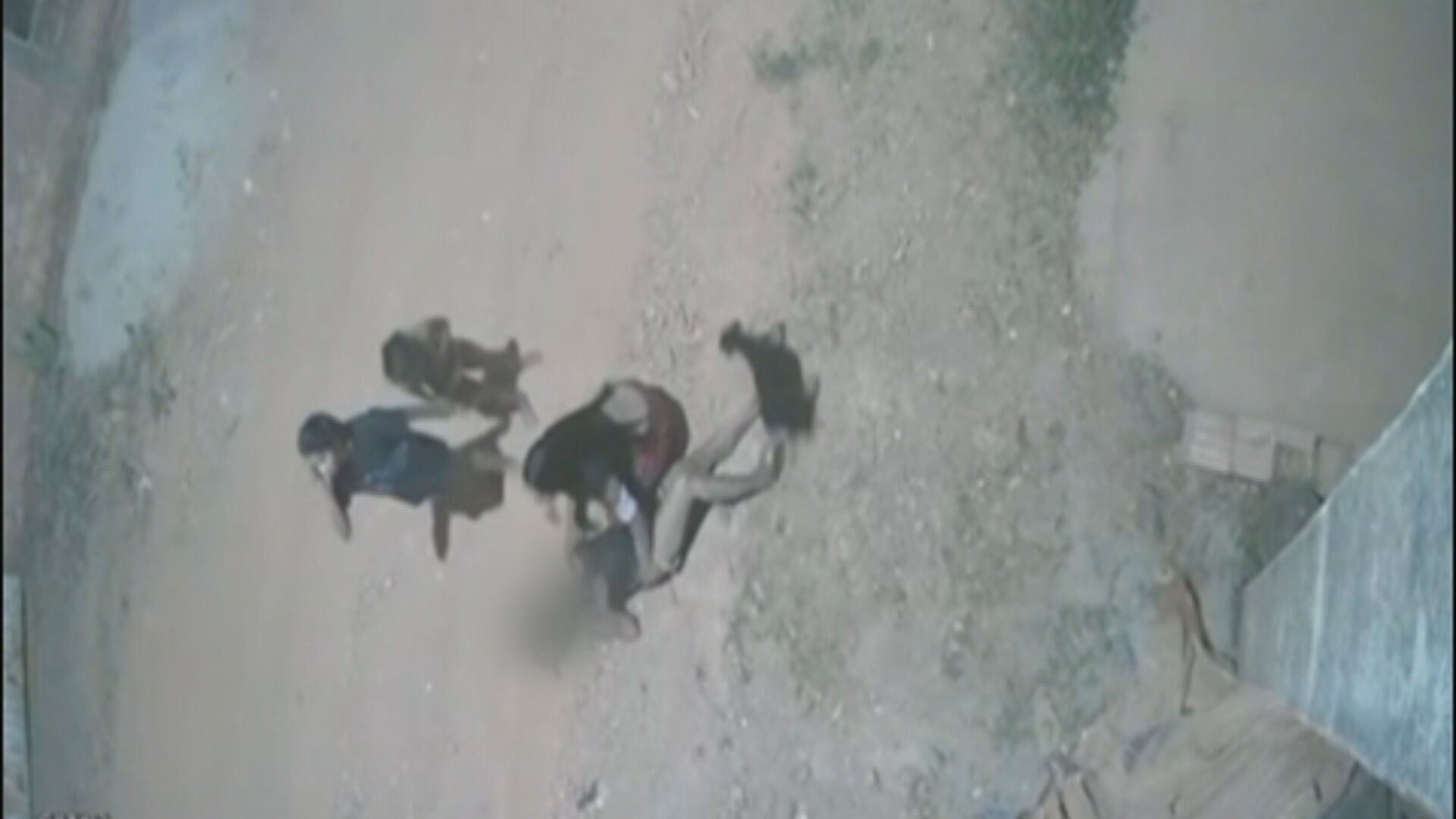 VÍDEO: homem é preso suspeito de atropelar mulher no DF