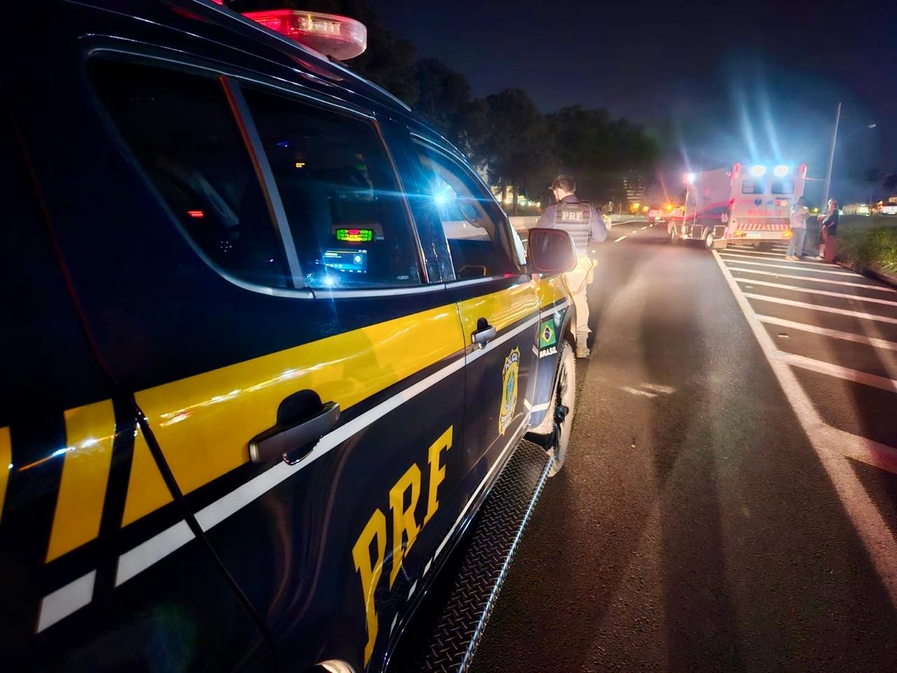 Homem morre atropelado na BR-153 em Rio Preto