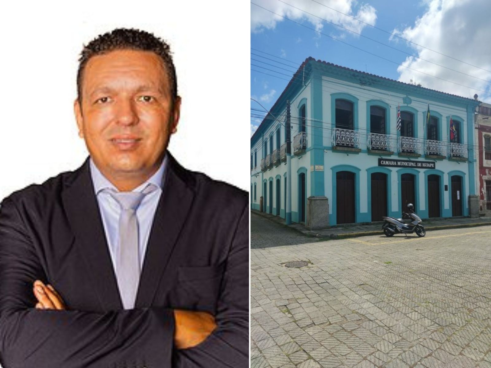 Presidente de Câmara suspeito em esquema de 'rachadinha' e desvio de R$ 202 mil é afastado pelo TJ-SP