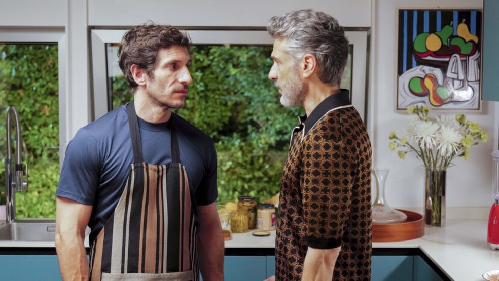 "Natal Amargo", novo filme do cineasta espanhol Pedro Almod�var, chega aos cinemas brasileiros em 28 de maio. - Foto: Divulga��o