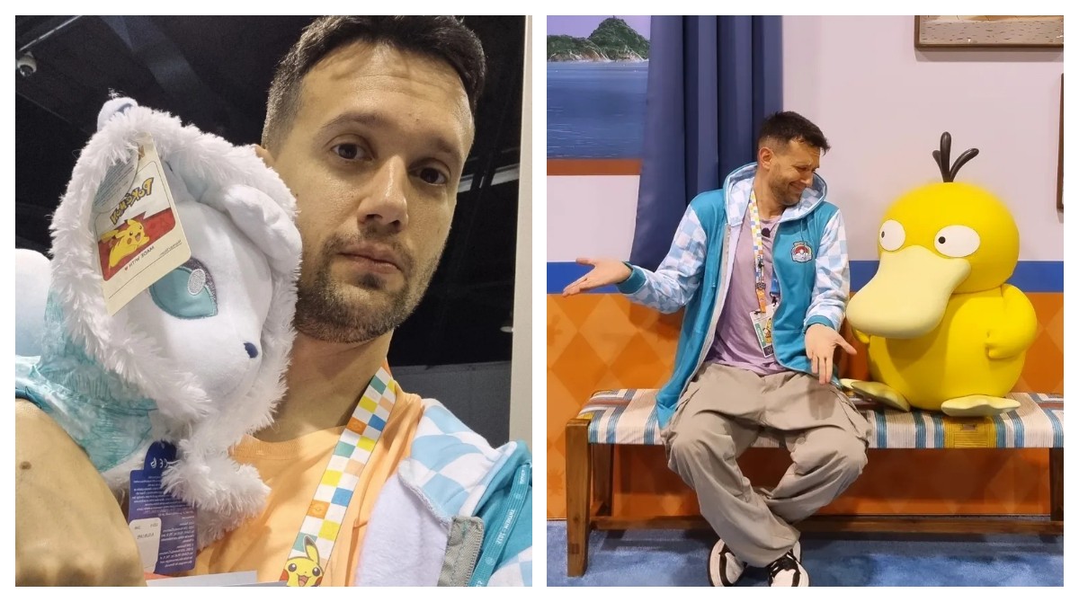 Youtuber Capitão Hunter, do universo Pokemon, é preso em SP suspeito de exploração sexual de crianças e estupro de vulnerável