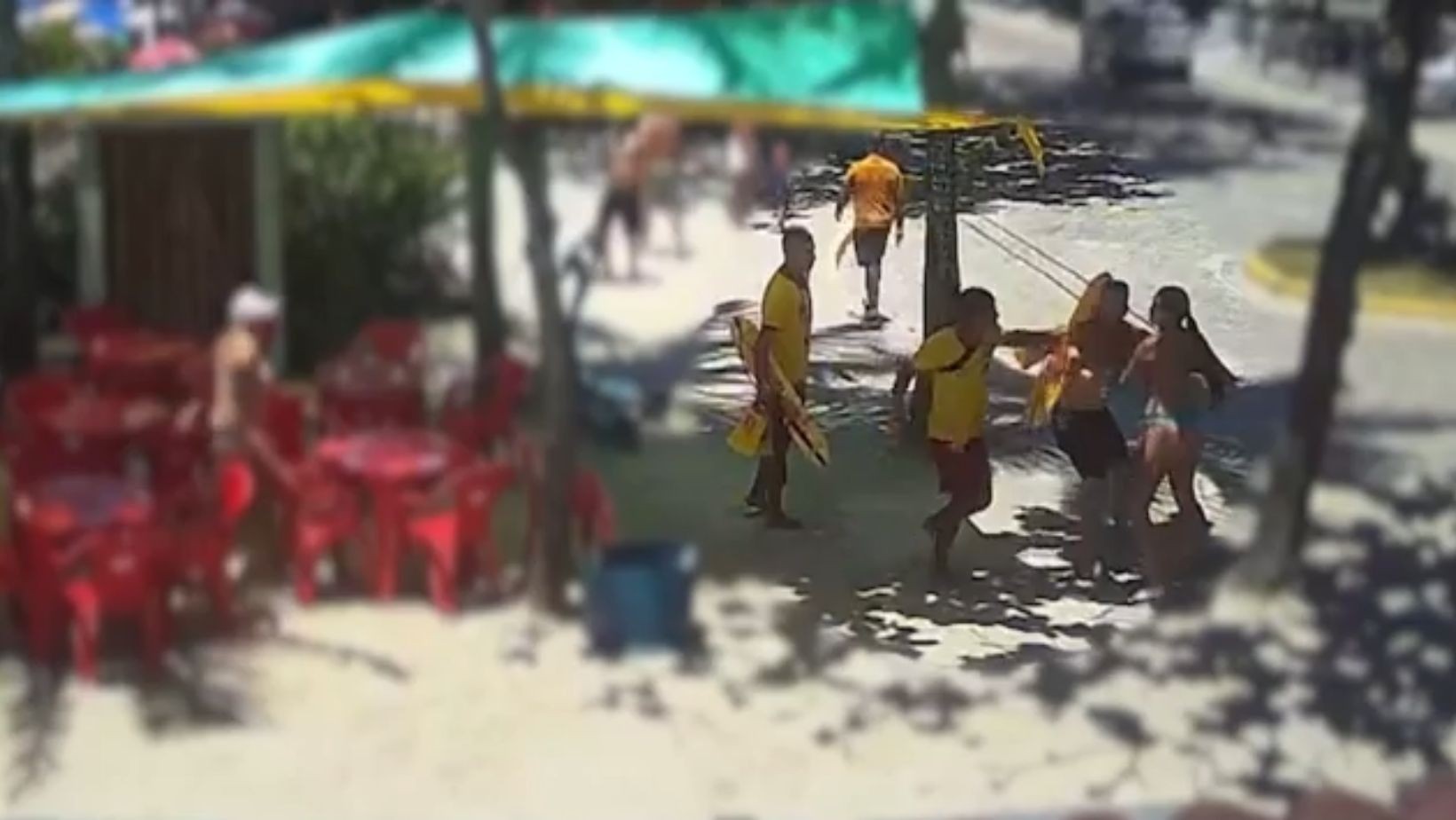 Mulher presa em confusão com guarda-vida em Ubatuba é colocada em liberdade provisória pela Justiça