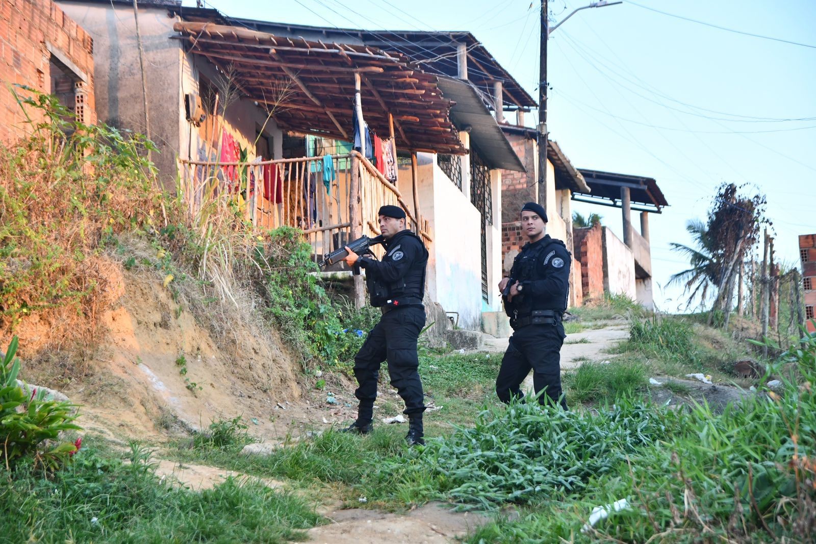 Operações prendem traficantes envolvidos com organizações criminosas em AL