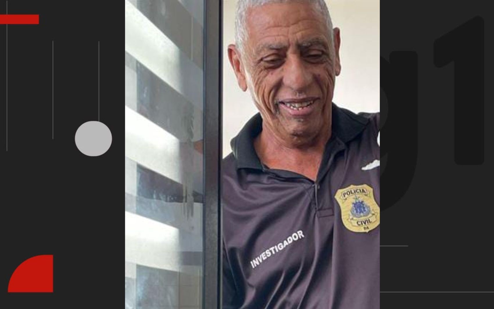 Tragédia: Investigador da Polícia Civil morre em acidente em Salvador