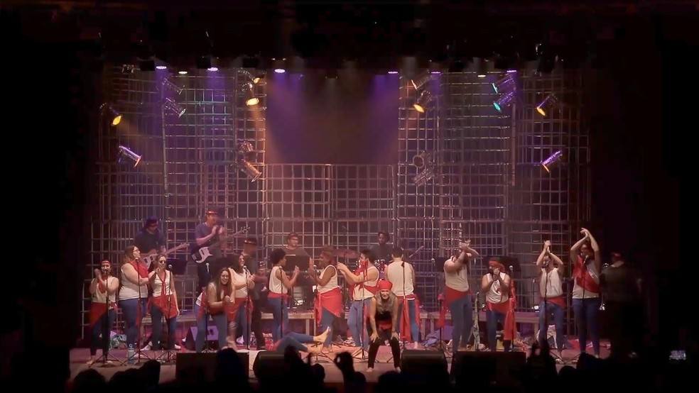 Minaz Arena Rock — Foto: Divulgação