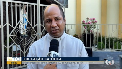 Arquidiocese de Araguaína comemora o Dia Internacional da Educação Católica