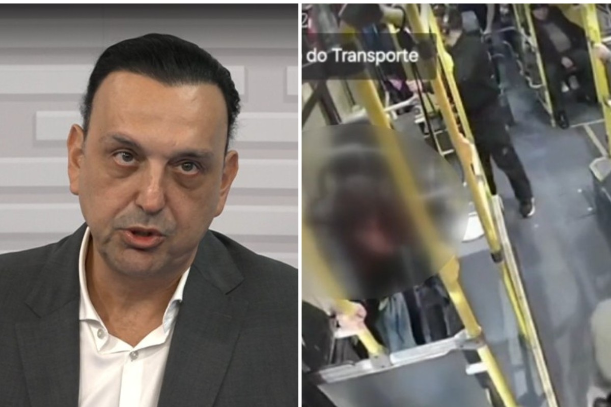 Ataques a ônibus em SP podem ser fruto de desafio da internet, diz vice-governador