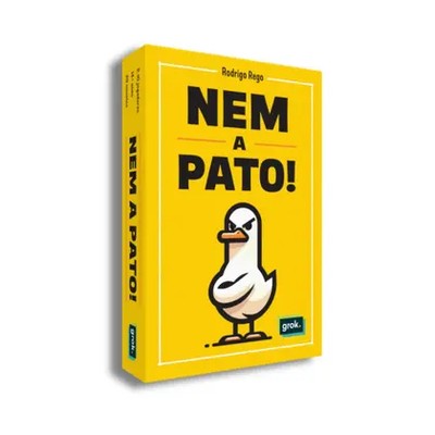Jogo Nem a Pato! Grok Games