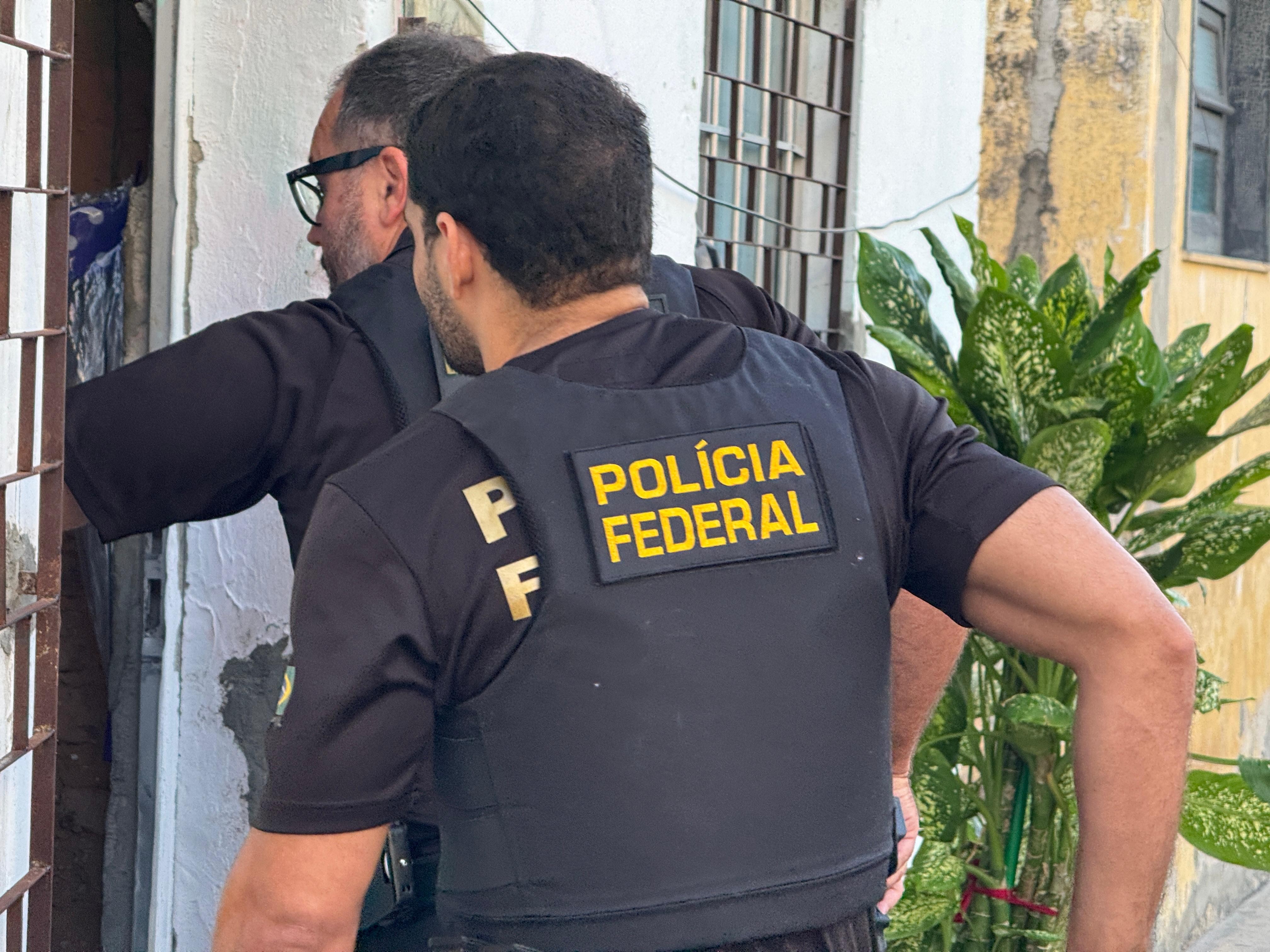 Investigado é preso em flagrante durante operação contra crimes de abuso sexual infantojuvenil em Aracaju