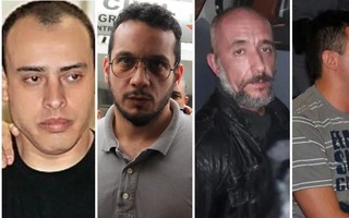 Nardoni, Rugai, Cravinhos e Lindemberg: presos deixam cadeia na última saída temporária do ano