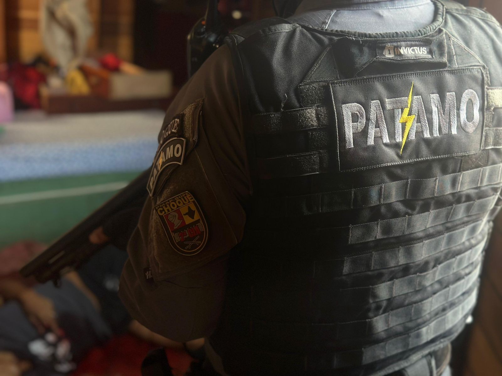 Suspeito morre em ação da polícia em área de pontes da Zona Norte de Macapá